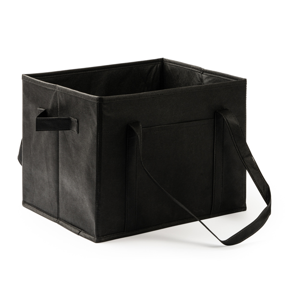 Органайзер - сумка в багажник для автомобиля 34х28х25см. / Автомобильный кофр универсальный